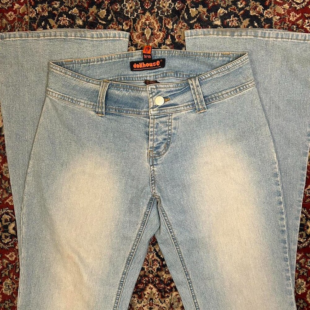 Dollhouse Women's Blue Jeans